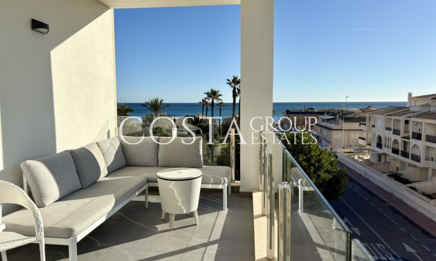 Apartments - Odsprzedaż - Torrevieja - La Mata