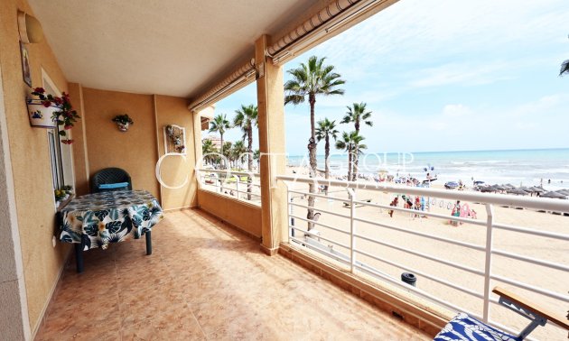 Apartments - Odsprzedaż - Torrevieja - La Mata