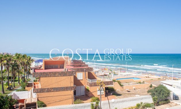 Apartments - Odsprzedaż - Torrevieja - La Mata