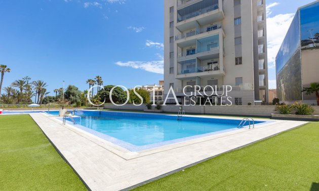 Apartments - Odsprzedaż - Torrevieja - La Mata