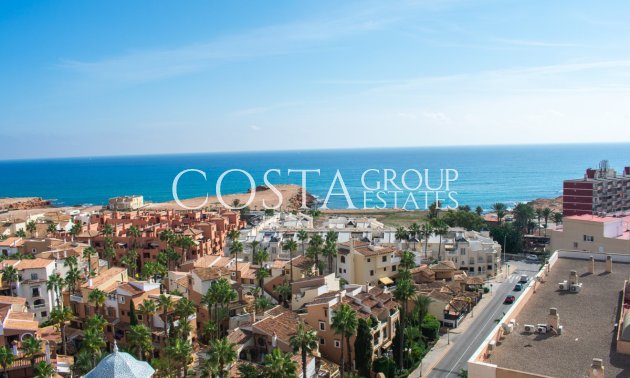 Apartments - Odsprzedaż - Torrevieja - Playa de los Locos