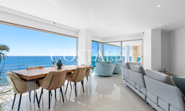 Apartments - Odsprzedaż - Torrevieja - Playa del Cura