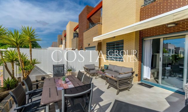 Apartments - Odsprzedaż -
            Torrevieja - RO-99844