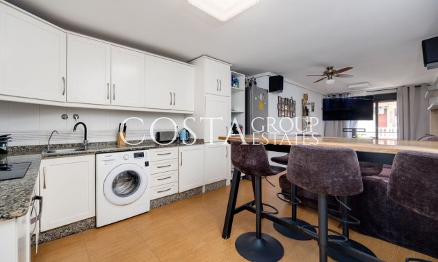 Apartments - Odsprzedaż - Torrevieja - Torrevieja Centro