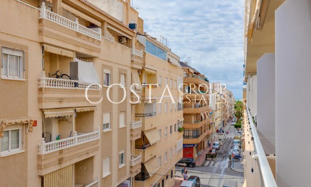 Apartments - Odsprzedaż - Torrevieja - Torrevieja Centro