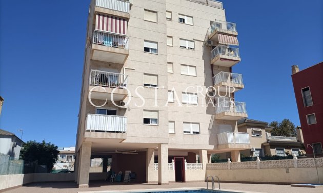 Apartments - Odsprzedaż - Torrevieja - Torrevieja Centro