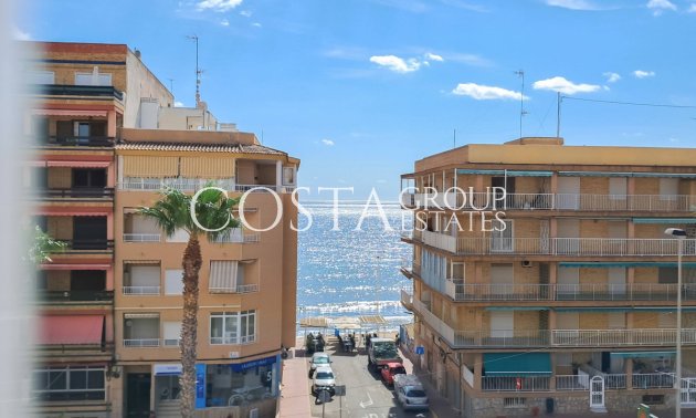Apartments - Odsprzedaż - Torrevieja - Torrevieja Centro