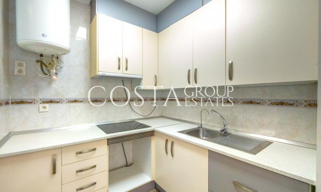 Apartments - Odsprzedaż - Torrevieja - Torrevieja Centro