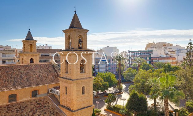 Apartments - Odsprzedaż - Torrevieja -
                Torrevieja