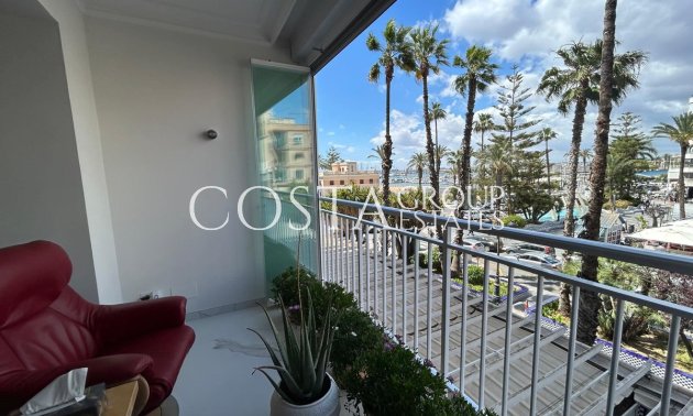 Apartments - Odsprzedaż - Torrevieja - Torrevieja