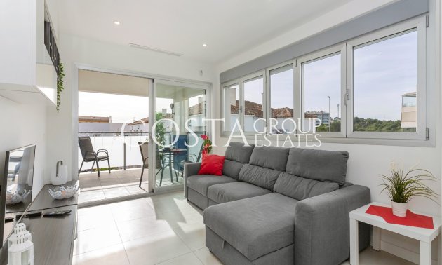 Apartments - Odsprzedaż - Villamartín - Villamartín