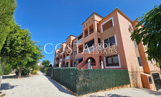 Apartments - Odsprzedaż - Villamartín - Villamartín