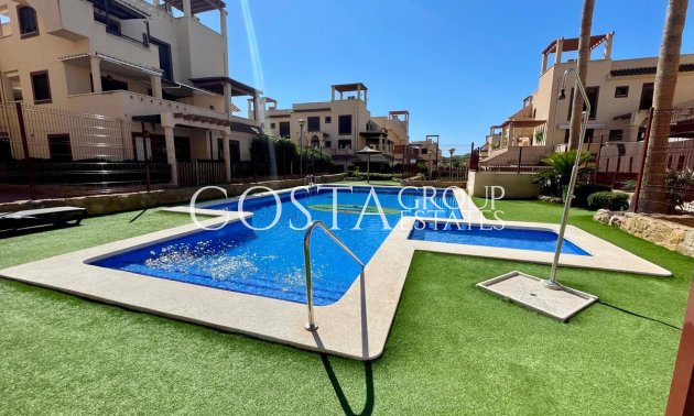 Apartments - Resale - Aguilas - Águilas Centro