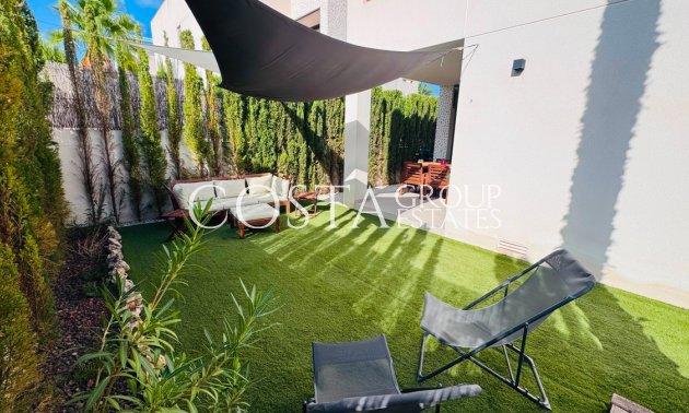 Apartments - Resale -
            Algorfa - RO-15519