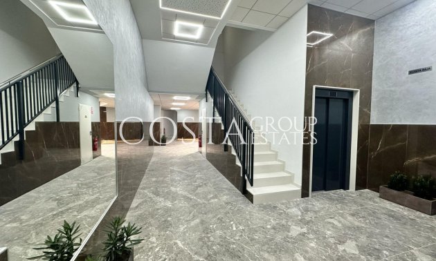 Apartments - Resale - Alicante - Alicante Centro