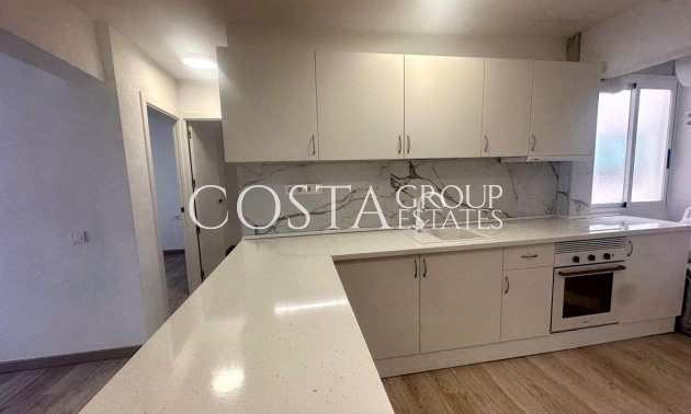 Apartments - Resale - Alicante - Alicante Centro