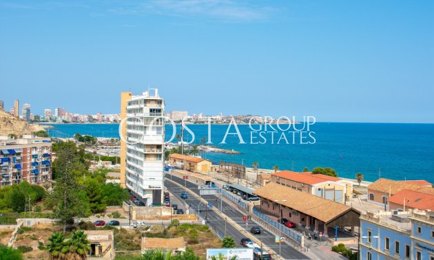 Apartments - Resale - Alicante - Alicante Centro
