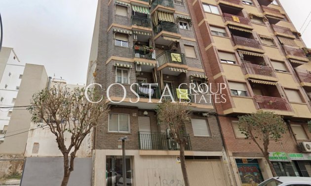 Apartments - Resale - Alicante City - Alicante City Centro