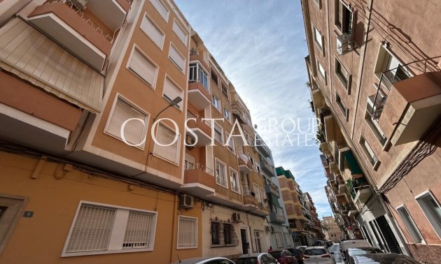 Apartments - Resale - Alicante City - Alicante City Centro