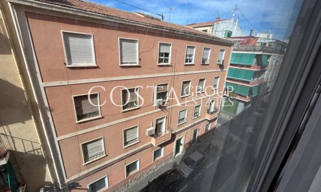 Apartments - Resale -
            Alicante City - RO-48693