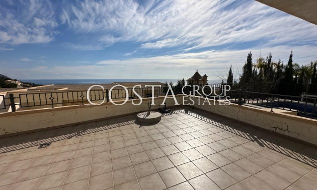 Apartments - Resale - Altea - Altea Centro
