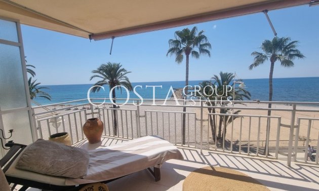 Apartments - Resale - Altea - Altea Centro