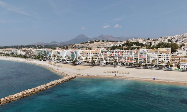 Apartments - Resale - Altea - Altea Centro
