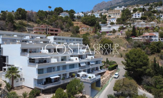 Apartments - Resale - Altea - Altea Centro
