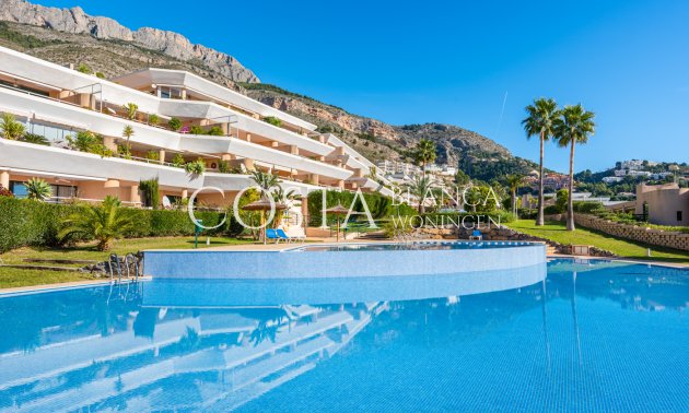 Apartments - Resale - Altea - Altea