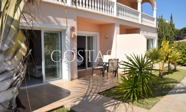 Apartments - Resale - Benissa - Benissa Centro