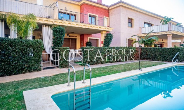 Apartments - Resale - Benissa - Benissa Centro