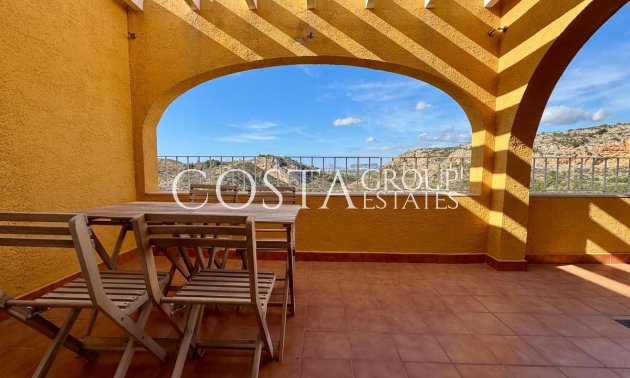 Apartments - Resale -
            Benitachell - RO-88217