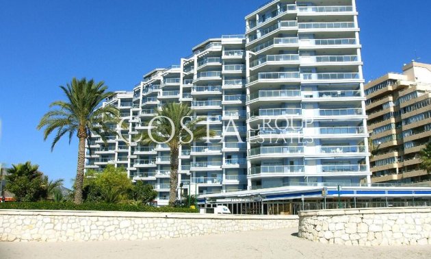 Apartments - Resale - Calpe - Calpe Centro
