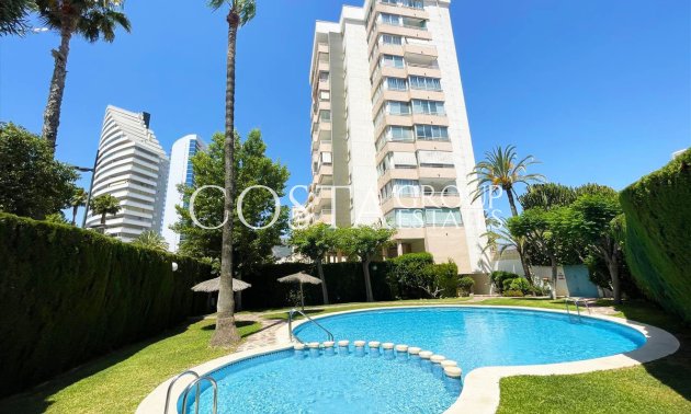 Apartments - Resale - Calpe - Calpe Centro