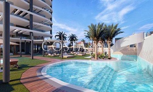 Apartments - Resale - Calpe - Calpe Centro