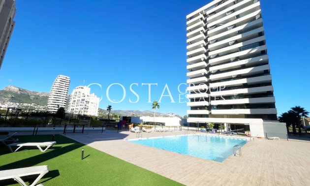 Apartments - Resale - Calpe - Calpe Centro