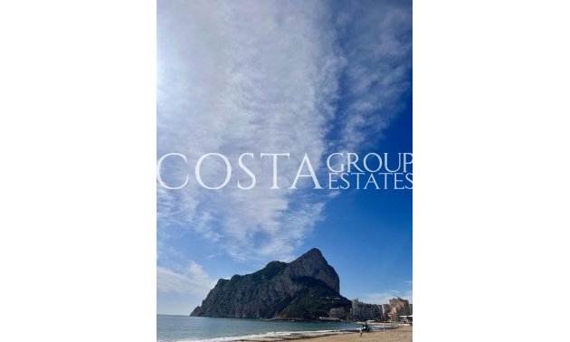 Apartments - Resale - Calpe - Calpe Centro