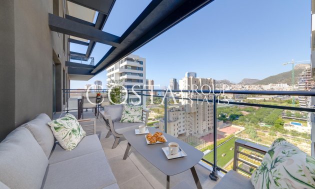 Apartments - Resale - Calpe - Calpe Centro