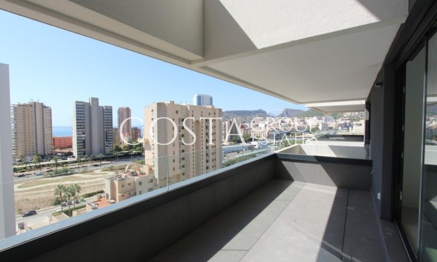Apartments - Resale - Calpe - Calpe Centro
