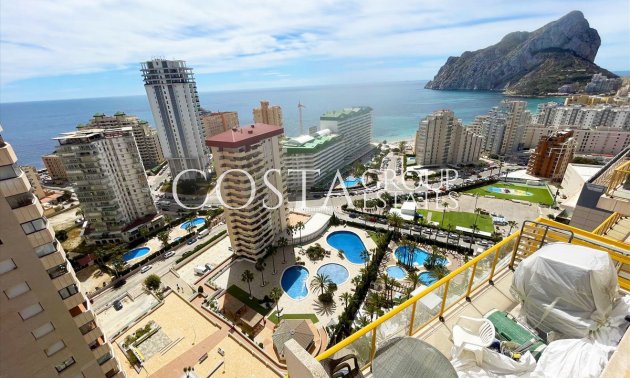Apartments - Resale - Calpe - Calpe Centro