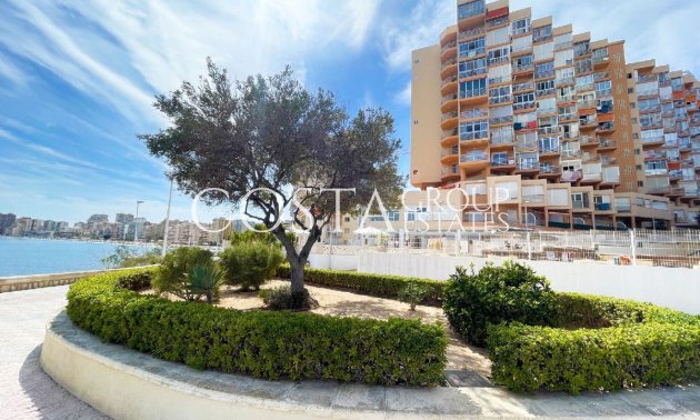 Apartments - Resale - Calpe - Calpe Centro