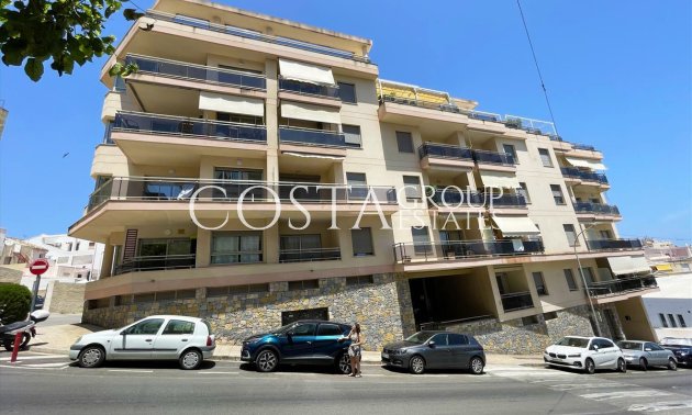 Apartments - Resale - Calpe - Calpe Centro