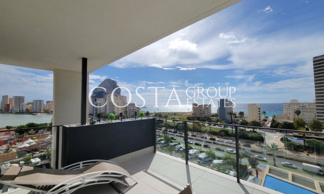 Apartments - Resale - Calpe - Calpe Centro