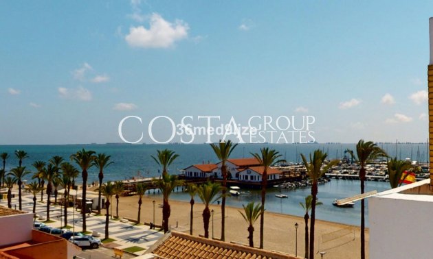 Apartments - Resale - Los Alcazares - Los Alcazares Centro