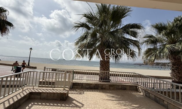 Apartments - Resale - Los Alcazares - Los Alcazares Centro