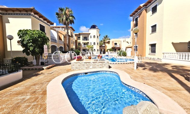 Apartments - Resale - Los Alcazares -
                Pueblo Patrica