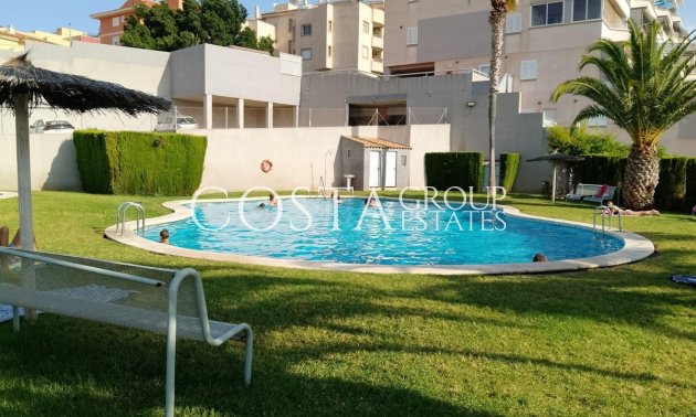 Apartments - Resale - Mazarrón - Puerto de Mazarrón