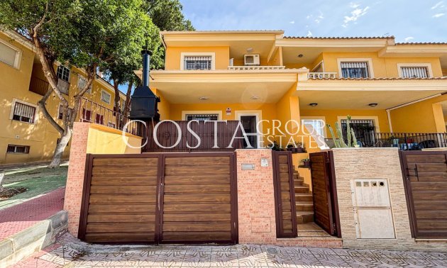 Apartments - Resale - Mazarrón - Puerto de Mazarrón