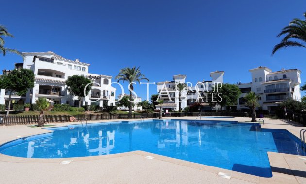 Apartments - Resale - Murcia -
                Hacienda Riquelme