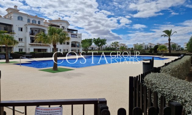 Apartments - Resale - Murcia - Hacienda Riquelme